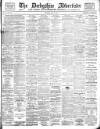 Derbyshire Advertiser and Journal Saturday 25 April 1896 Page 1