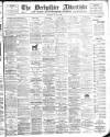 Derbyshire Advertiser and Journal Saturday 09 January 1897 Page 1