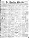 Derbyshire Advertiser and Journal Saturday 30 January 1897 Page 1