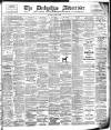 Derbyshire Advertiser and Journal Saturday 20 March 1897 Page 1