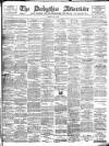 Derbyshire Advertiser and Journal Friday 09 July 1897 Page 1