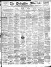 Derbyshire Advertiser and Journal Saturday 22 January 1898 Page 1