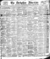 Derbyshire Advertiser and Journal Saturday 26 February 1898 Page 1