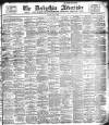 Derbyshire Advertiser and Journal Friday 04 March 1898 Page 1