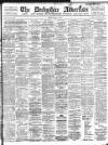 Derbyshire Advertiser and Journal Friday 27 January 1899 Page 1