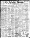 Derbyshire Advertiser and Journal Saturday 28 January 1899 Page 1