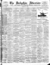 Derbyshire Advertiser and Journal Saturday 10 June 1899 Page 1