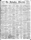 Derbyshire Advertiser and Journal Friday 08 September 1899 Page 1