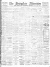 Derbyshire Advertiser and Journal Saturday 28 October 1899 Page 1