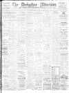 Derbyshire Advertiser and Journal Saturday 04 November 1899 Page 1