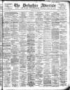 Derbyshire Advertiser and Journal Friday 12 January 1900 Page 1