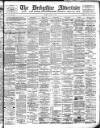 Derbyshire Advertiser and Journal Friday 19 January 1900 Page 1