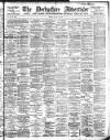 Derbyshire Advertiser and Journal Friday 26 January 1900 Page 1