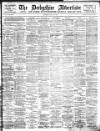 Derbyshire Advertiser and Journal Saturday 27 January 1900 Page 1