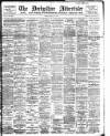 Derbyshire Advertiser and Journal Friday 09 February 1900 Page 1