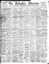 Derbyshire Advertiser and Journal Saturday 24 February 1900 Page 1