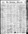 Derbyshire Advertiser and Journal Friday 02 March 1900 Page 1