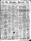 Derbyshire Advertiser and Journal Friday 30 March 1900 Page 1
