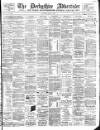 Derbyshire Advertiser and Journal Saturday 14 April 1900 Page 1