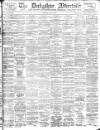 Derbyshire Advertiser and Journal Saturday 14 July 1900 Page 1