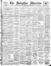 Derbyshire Advertiser and Journal Saturday 21 July 1900 Page 1