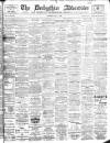 Derbyshire Advertiser and Journal Saturday 04 August 1900 Page 1