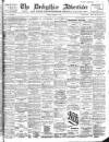 Derbyshire Advertiser and Journal Friday 07 September 1900 Page 1