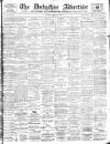 Derbyshire Advertiser and Journal Saturday 29 September 1900 Page 1