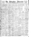 Derbyshire Advertiser and Journal Saturday 08 December 1900 Page 1
