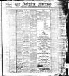 Derbyshire Advertiser and Journal Friday 25 January 1901 Page 1