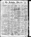 Derbyshire Advertiser and Journal Friday 15 March 1901 Page 1