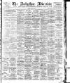 Derbyshire Advertiser and Journal Friday 22 March 1901 Page 1