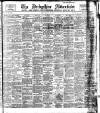 Derbyshire Advertiser and Journal Friday 27 February 1903 Page 1