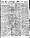 Derbyshire Advertiser and Journal Friday 27 January 1905 Page 1
