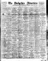 Derbyshire Advertiser and Journal Friday 23 February 1906 Page 1