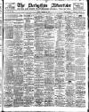 Derbyshire Advertiser and Journal Friday 15 February 1907 Page 1
