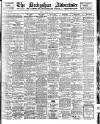 Derbyshire Advertiser and Journal Friday 15 March 1907 Page 1