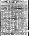 Derbyshire Advertiser and Journal Friday 17 January 1908 Page 1