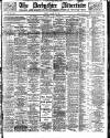 Derbyshire Advertiser and Journal Friday 24 January 1908 Page 1