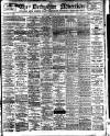 Derbyshire Advertiser and Journal Friday 25 December 1908 Page 1