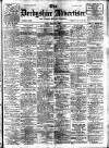 Derbyshire Advertiser and Journal Friday 26 March 1909 Page 1