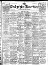 Derbyshire Advertiser and Journal Friday 01 October 1909 Page 1