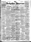 Derbyshire Advertiser and Journal Friday 08 October 1909 Page 1