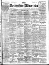 Derbyshire Advertiser and Journal Friday 15 October 1909 Page 1