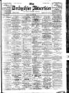 Derbyshire Advertiser and Journal Friday 28 January 1910 Page 1