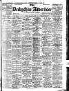 Derbyshire Advertiser and Journal Friday 09 September 1910 Page 1