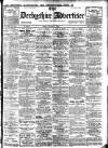 Derbyshire Advertiser and Journal Friday 04 November 1910 Page 1