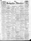 Derbyshire Advertiser and Journal Friday 10 February 1911 Page 1