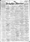 Derbyshire Advertiser and Journal Friday 08 September 1911 Page 1