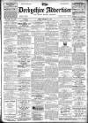 Derbyshire Advertiser and Journal Friday 15 December 1911 Page 1